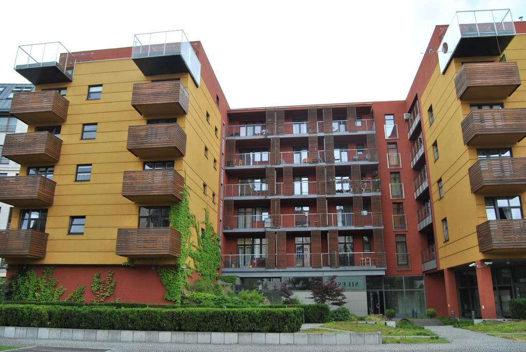 Royal Apartments - Apartamenty Jagielly Wroclaw Bagian luar foto
