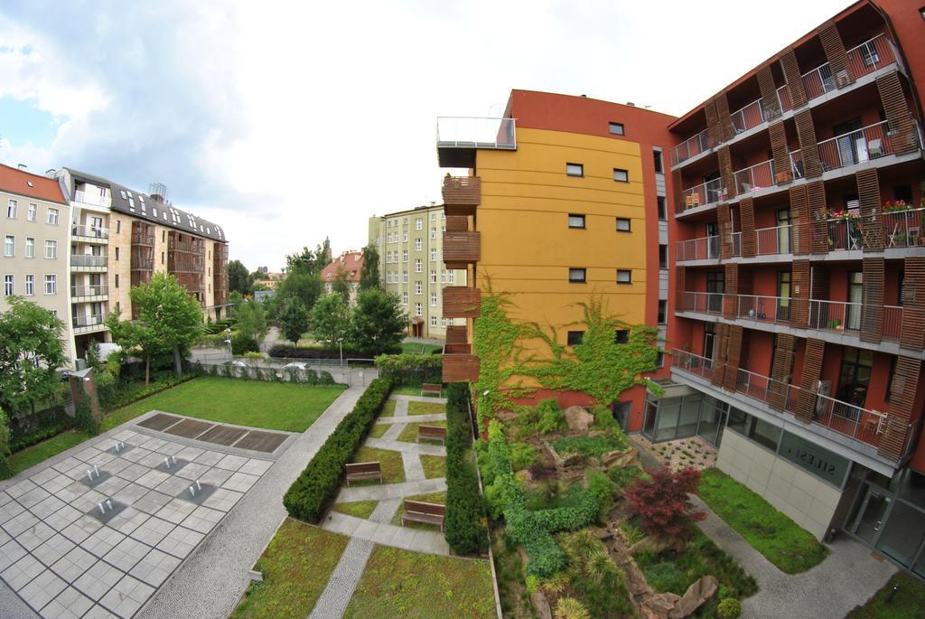 Royal Apartments - Apartamenty Jagielly Wroclaw Ruang foto