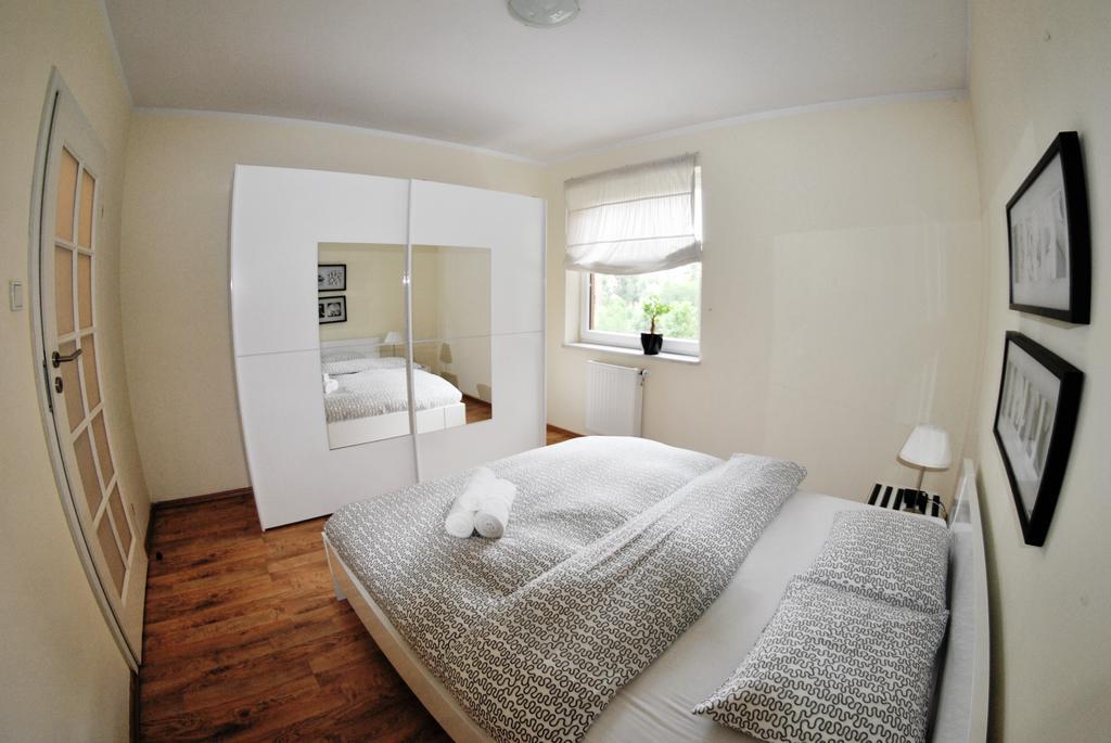 Royal Apartments - Apartamenty Jagielly Wroclaw Ruang foto