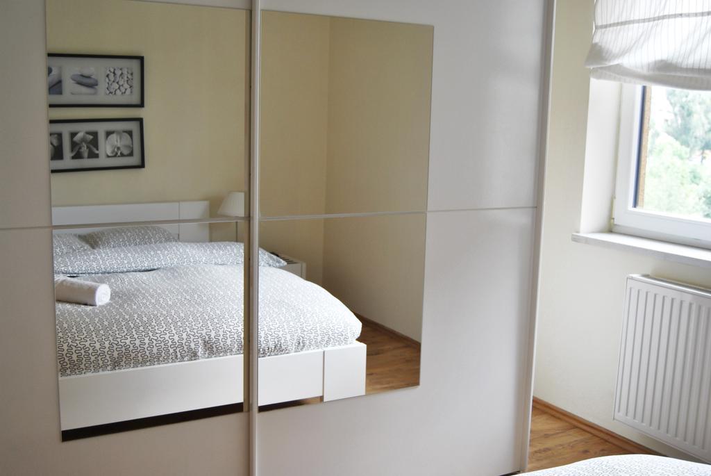 Royal Apartments - Apartamenty Jagielly Wroclaw Ruang foto