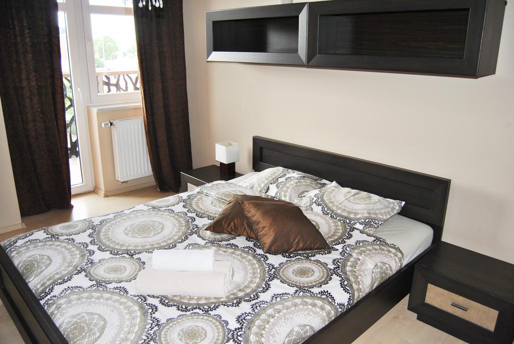 Royal Apartments - Apartamenty Jagielly Wroclaw Ruang foto