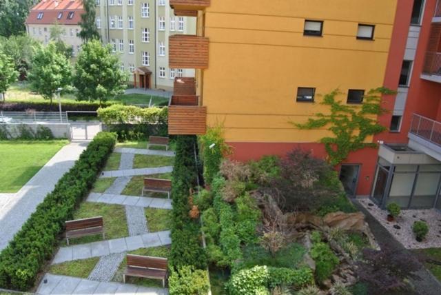 Royal Apartments - Apartamenty Jagielly Wroclaw Bagian luar foto