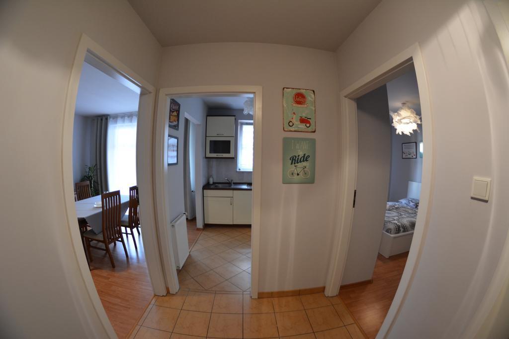 Royal Apartments - Apartamenty Jagielly Wroclaw Bagian luar foto